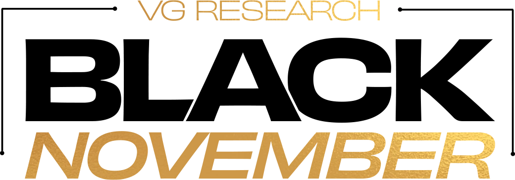 VG Research Black November